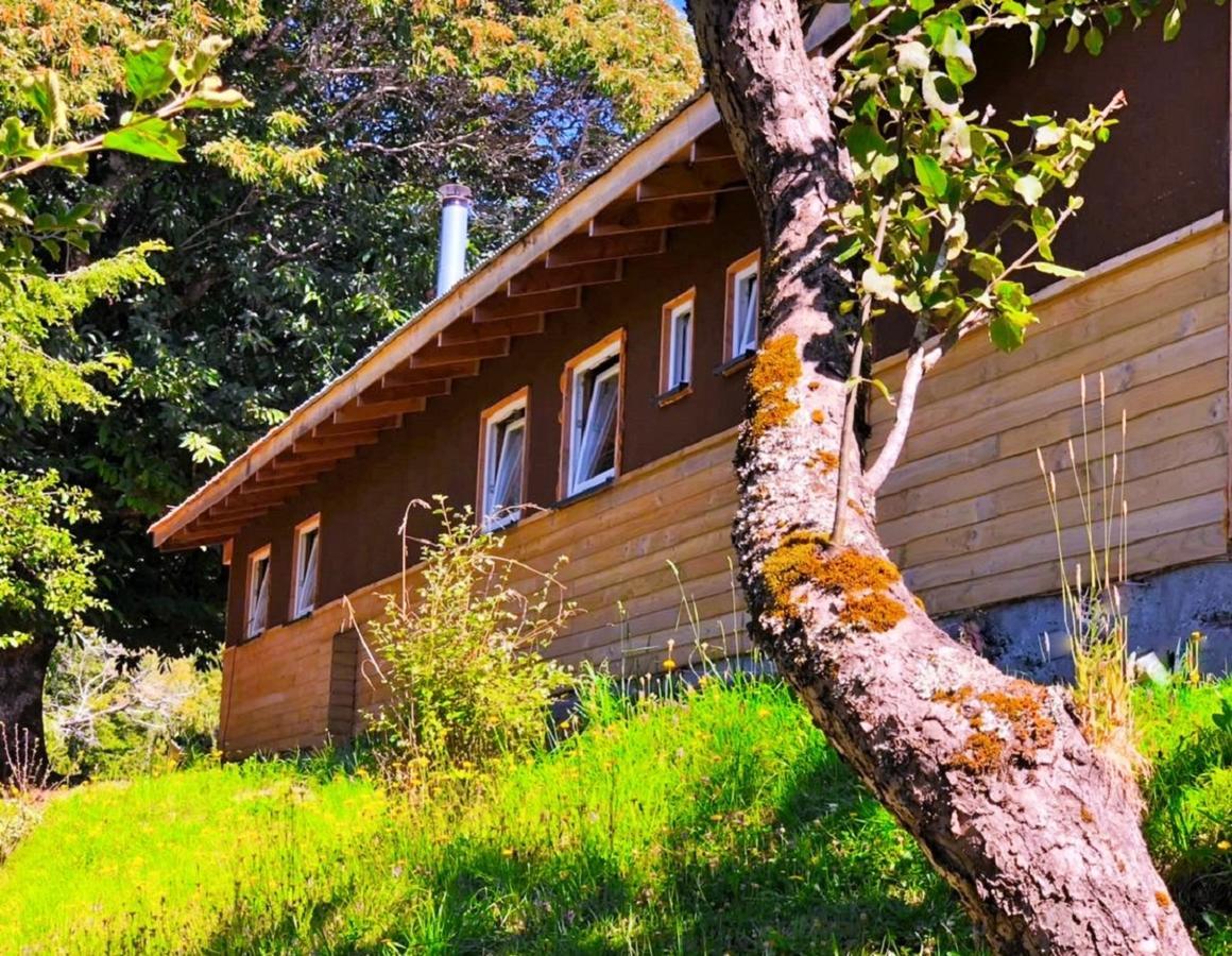 Elementos Eco Lodge Pucón Exterior foto